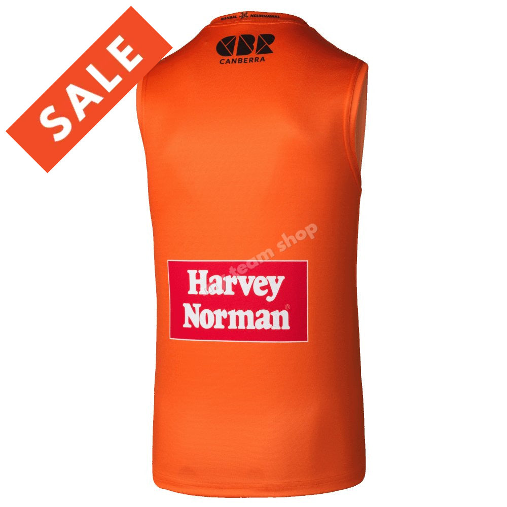 GWS Giants FC 2024 AFL Home Jersey Guernsey