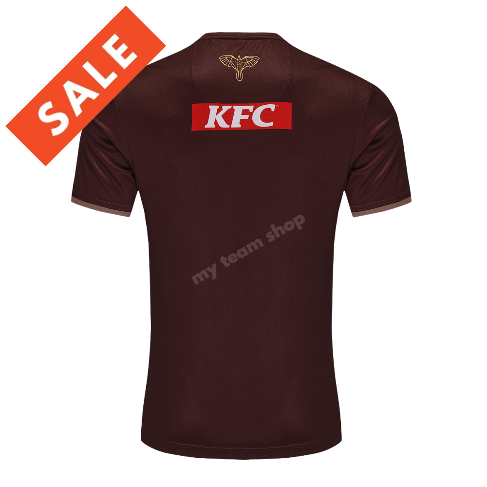 Hawhtorn Hawks 2025 Afl Training Tee Training Tee
