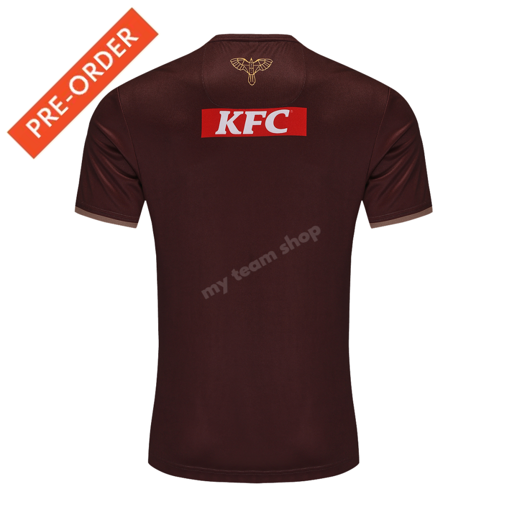 Hawhtorn Hawks 2025 Afl Training Tee Training Tee