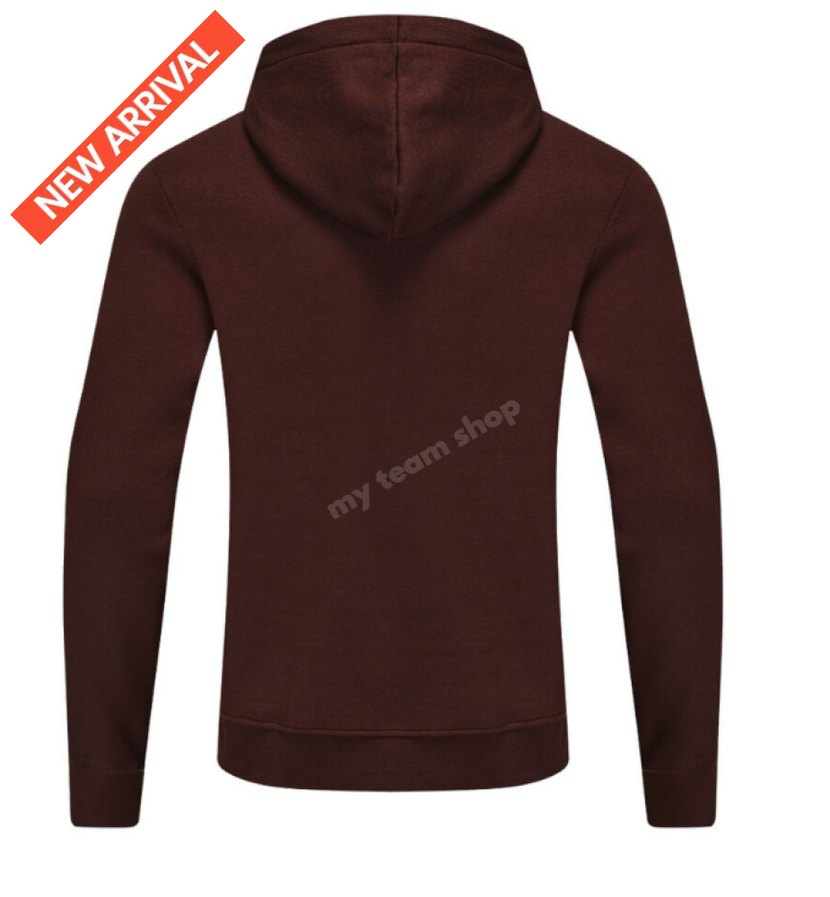 HAWTHORN HAWKS 2025 AFL FLEECE HOODIE AFL Fleece Hoodie