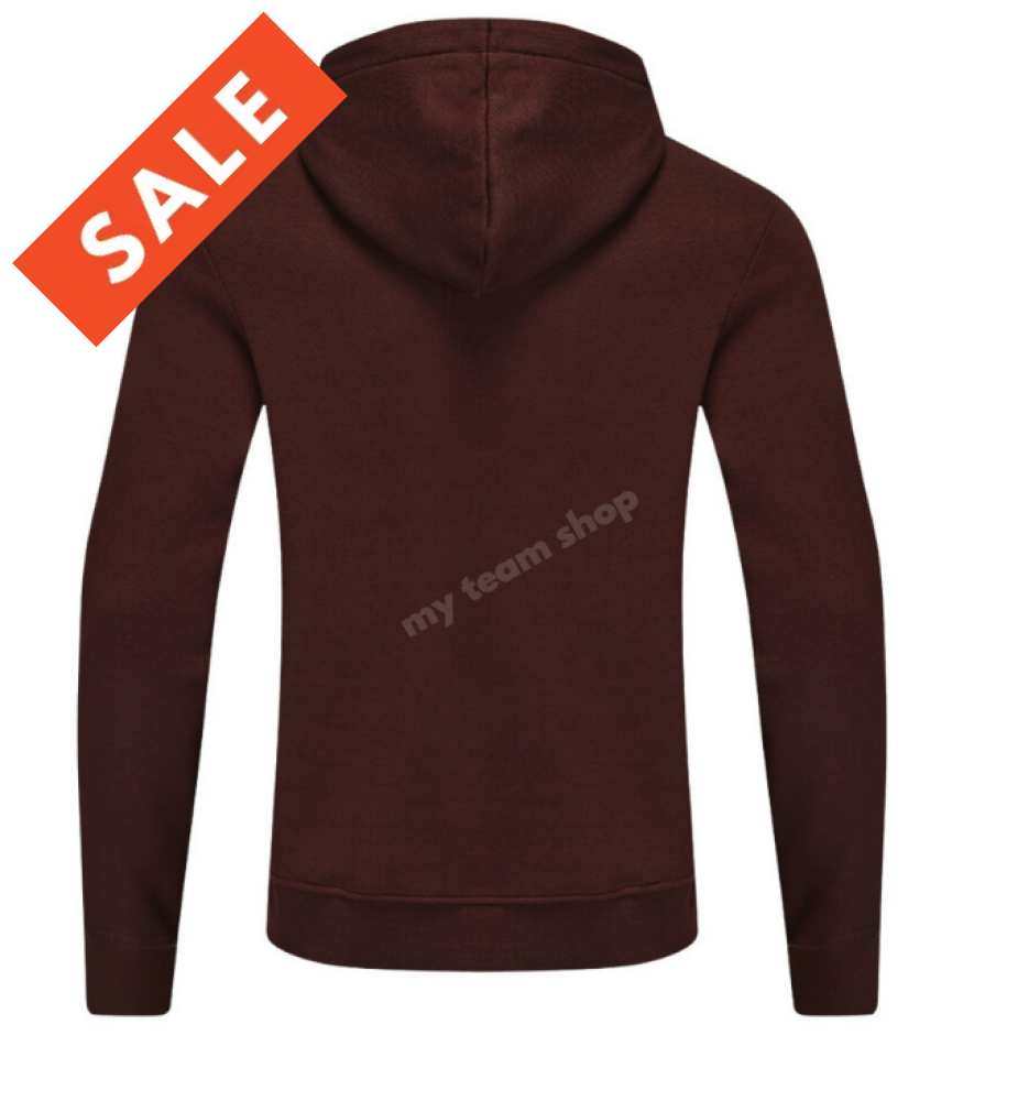 HAWTHORN HAWKS 2025 AFL FLEECE HOODIE AFL Fleece Hoodie