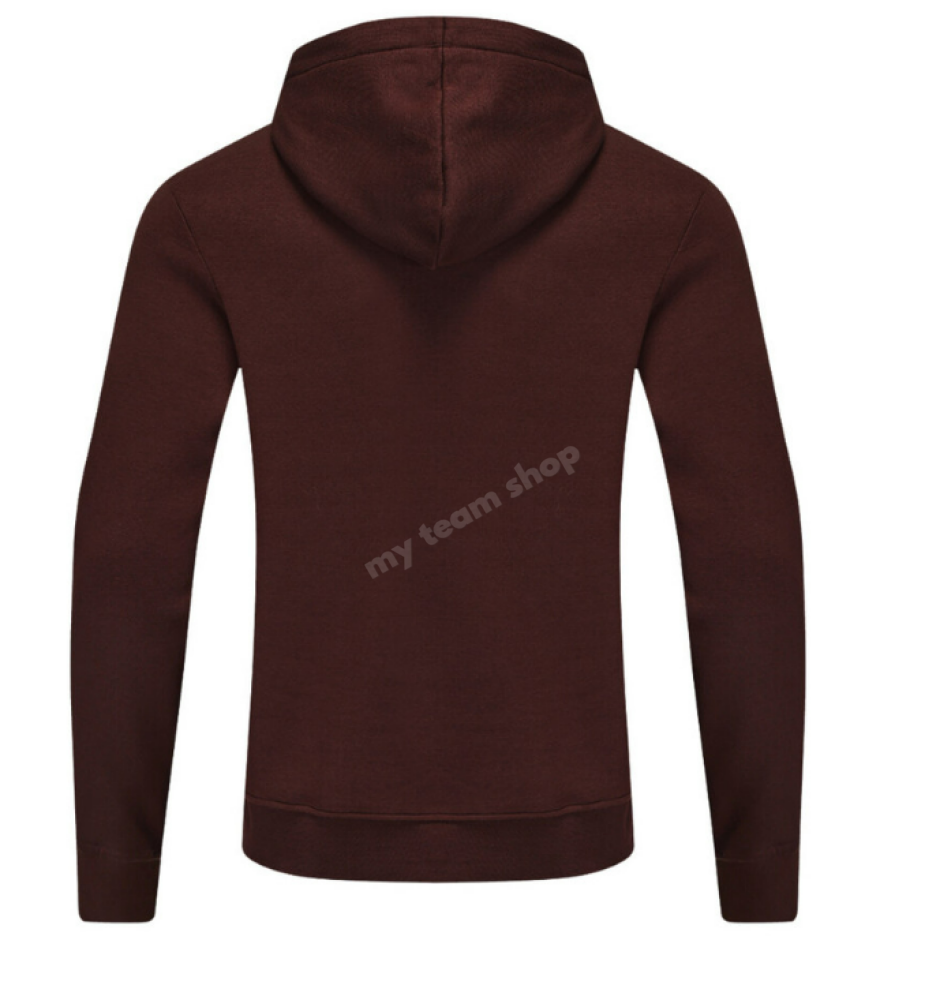 HAWTHORN HAWKS 2025 AFL FLEECE HOODIE AFL Fleece Hoodie