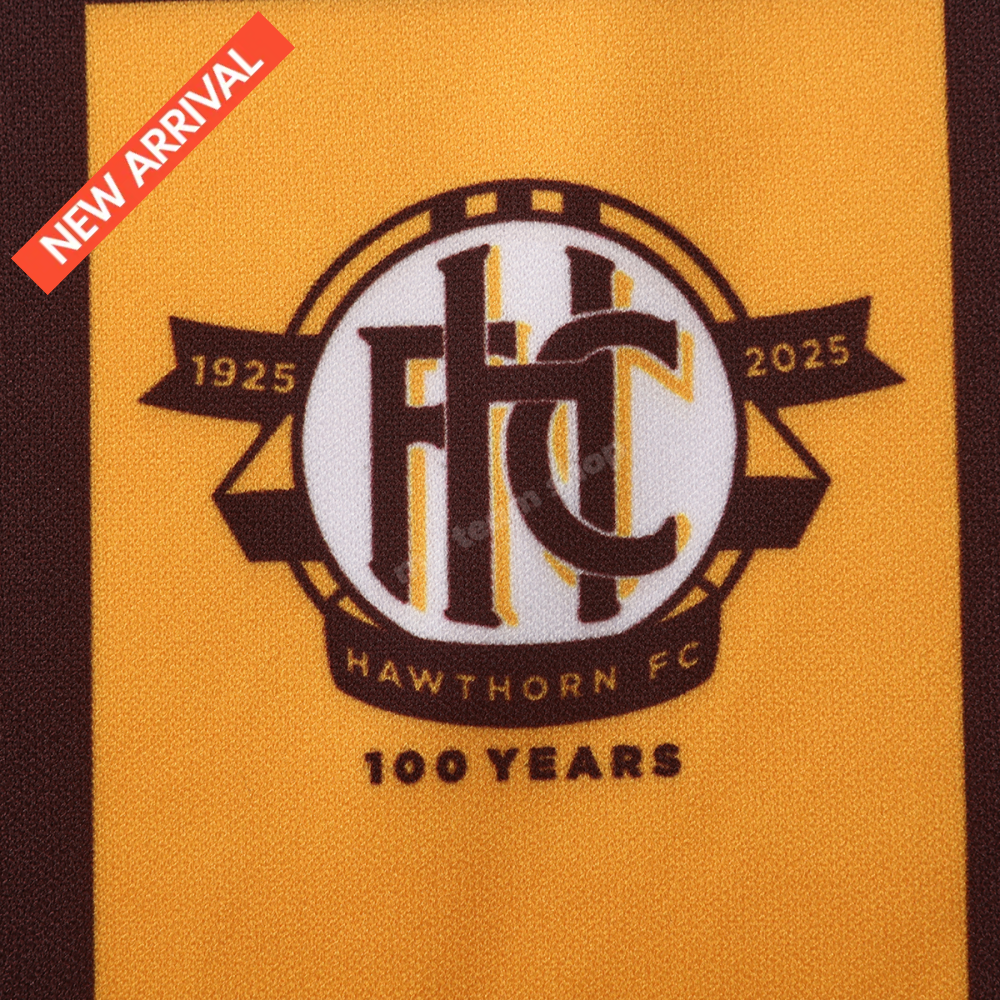 Hawthorn Hawks 2025 Afl Home Guernsey Guernsey