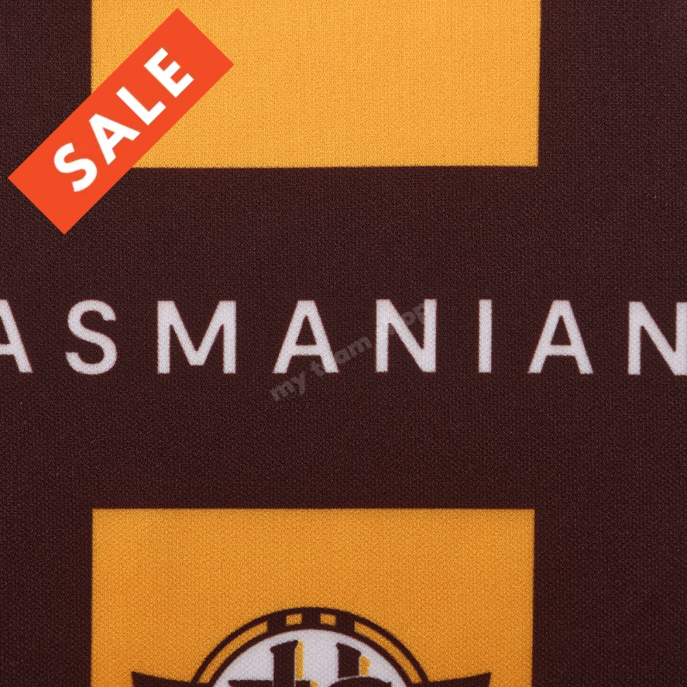 Hawthorn Hawks 2025 Afl Home Guernsey Guernsey