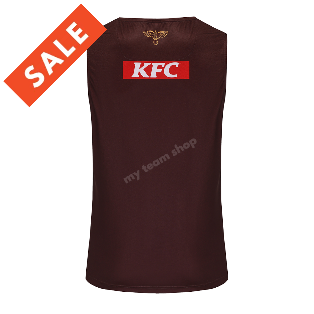 Hawthorn Hawks 2025 Afl Training Singlet Training Singlet