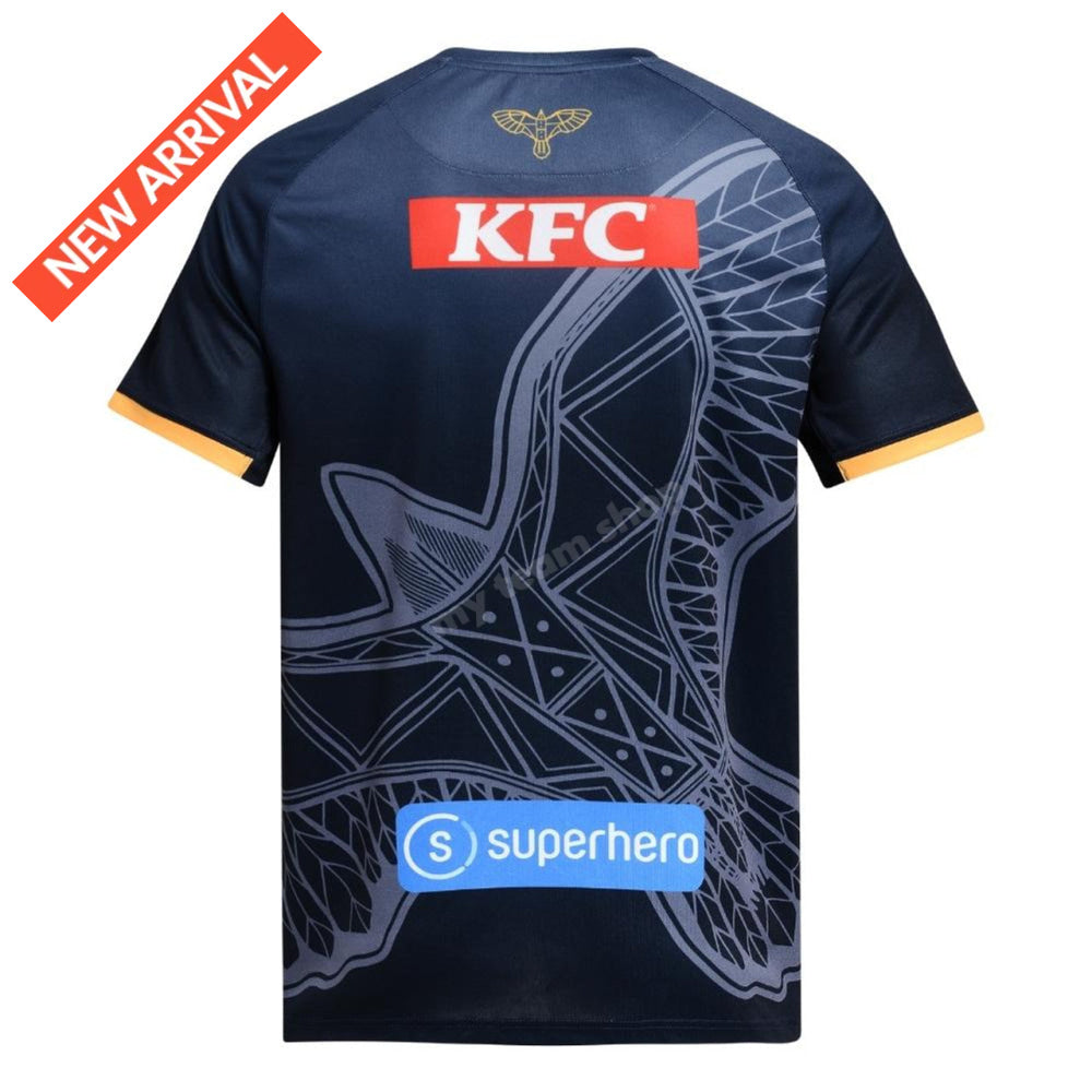 HAWTHORN HAWKS 2026 AFL RUN OUT TEE AFL Run out Tee