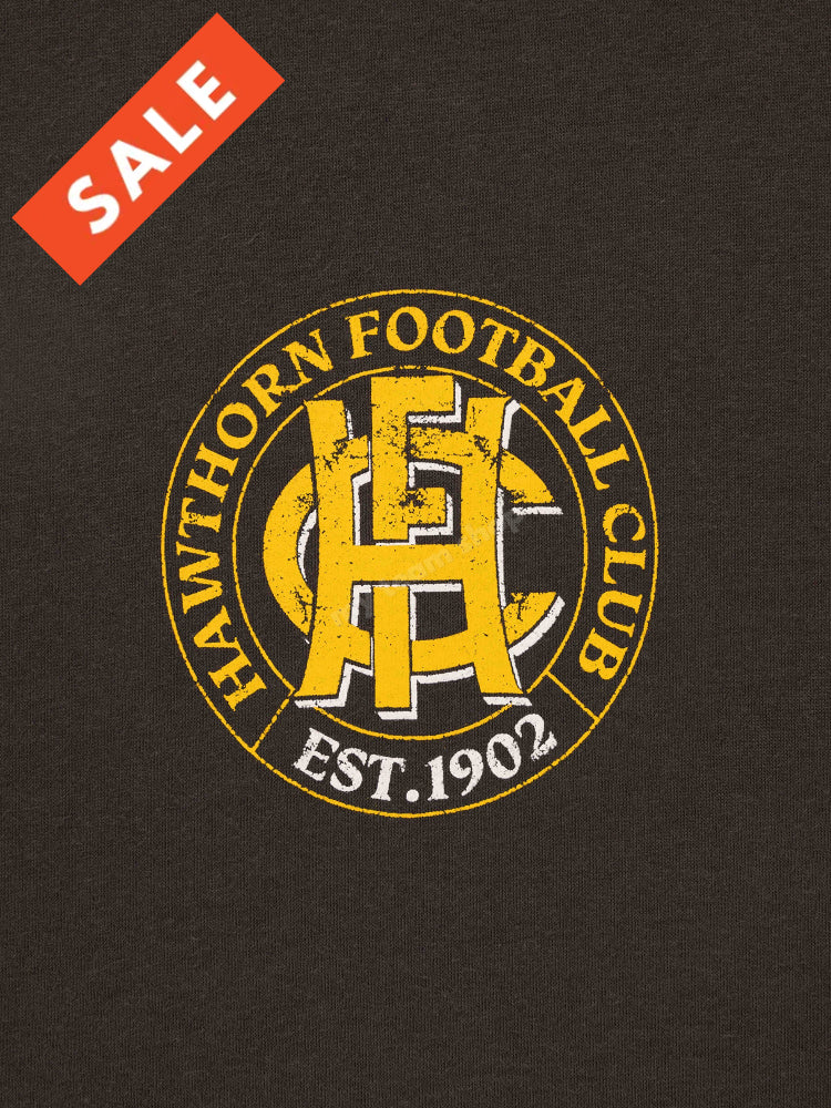Hawthorn Hawks Afl Mens Graphic Tank Graphic Tank