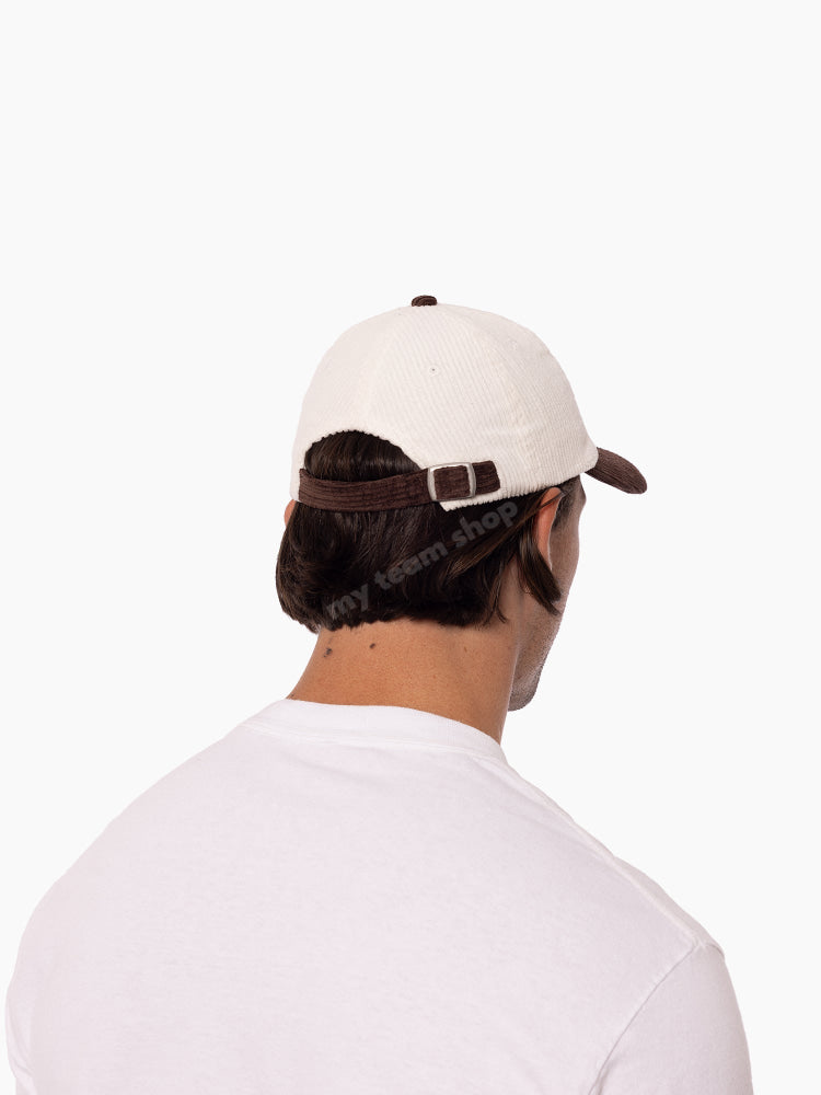 HAWTHORN HAWKS AFL THROWBACK CORDUROY CAP AFL Headwear