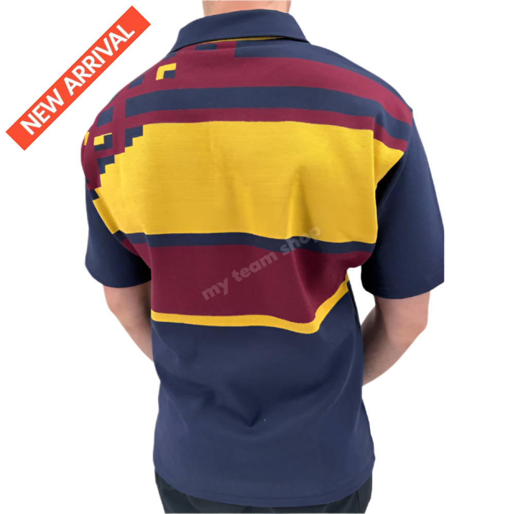 Highlanders Retro Rugby Jersey Rugby Retro Jersey