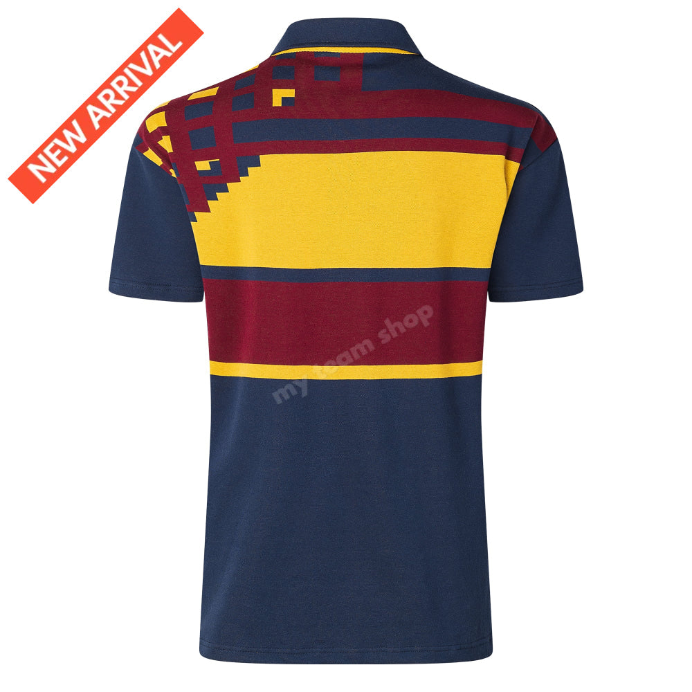 HIGHLANDERS RETRO RUGBY JERSEY Rugby Retro Jersey