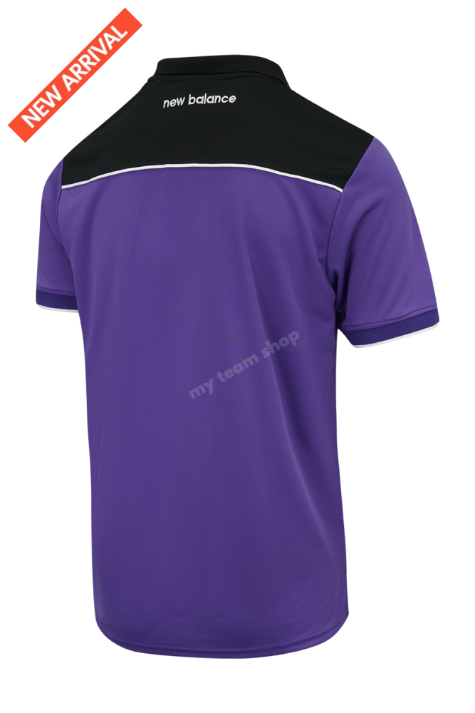HOBART HURRICANES 2025/2026 BBL MEDIA POLO CRICKET Polo