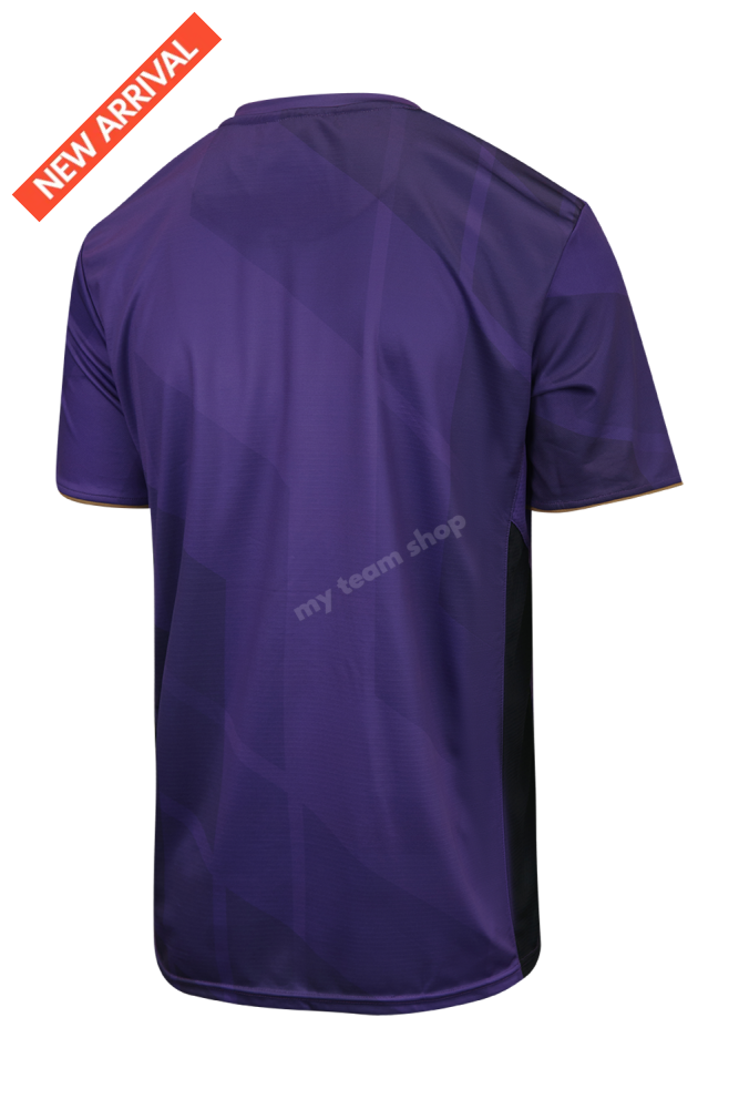 HOBART HURRICANES 2025/2026 BBL PLAYING TEE CRICKET TEE