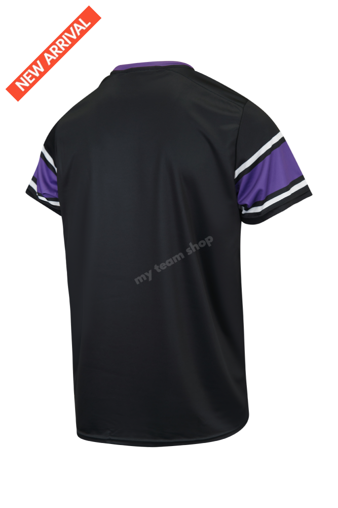 HOBART HURRICANES 2025/2026 BBL WARM UP TEE CRICKET TEE