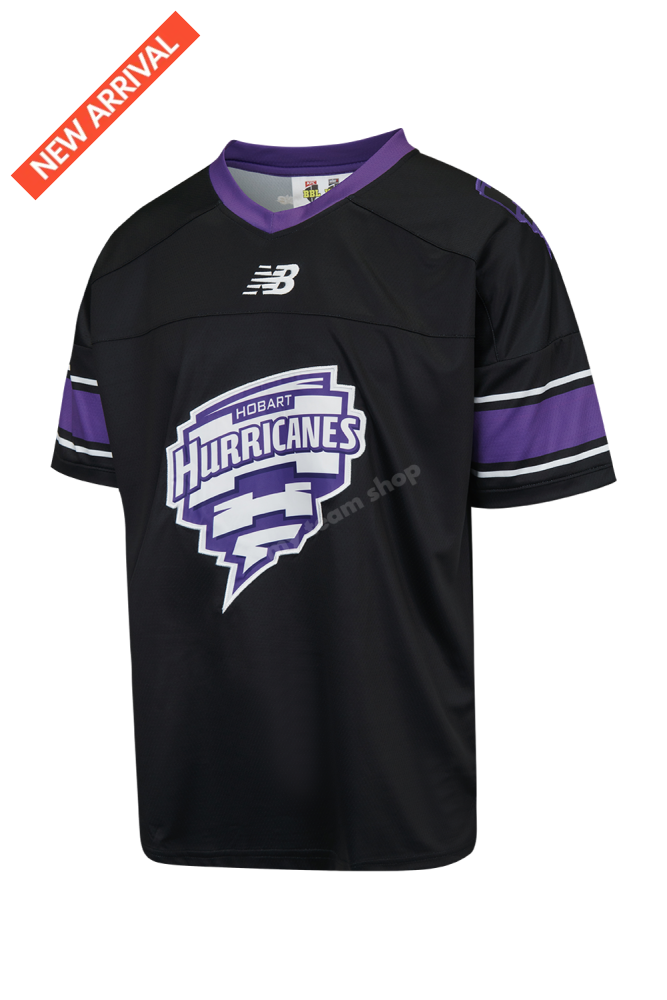 HOBART HURRICANES BBL GRIDIRON JERSEY Cricket Jersey