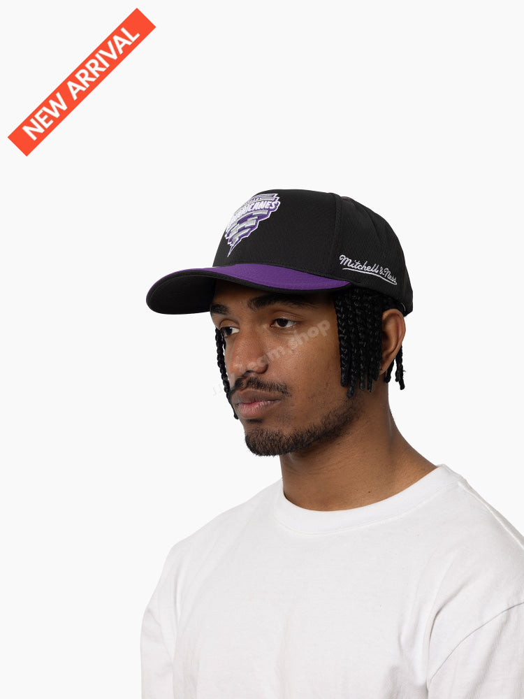 HOBART HURRICANES BBL ON FIELD LOWPRO CAP O/S CRICKET Headwear