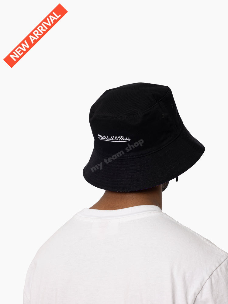 HOBART HURRICANES BBL REVERSIBLE BUCKET HAT L/XL CRICKET Headwear