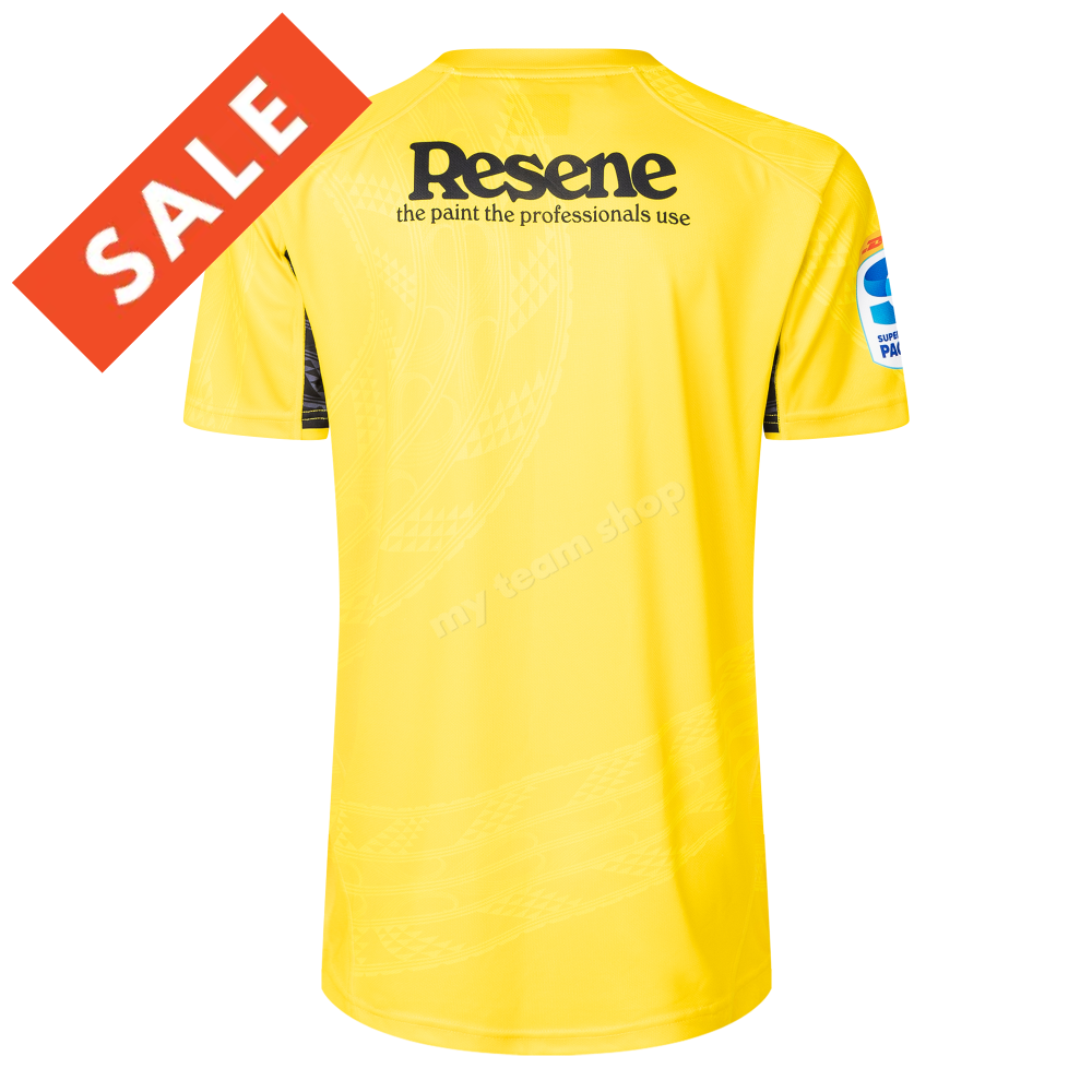 Hurricanes 2025 Rugby Home Jersey Rugby Jersey