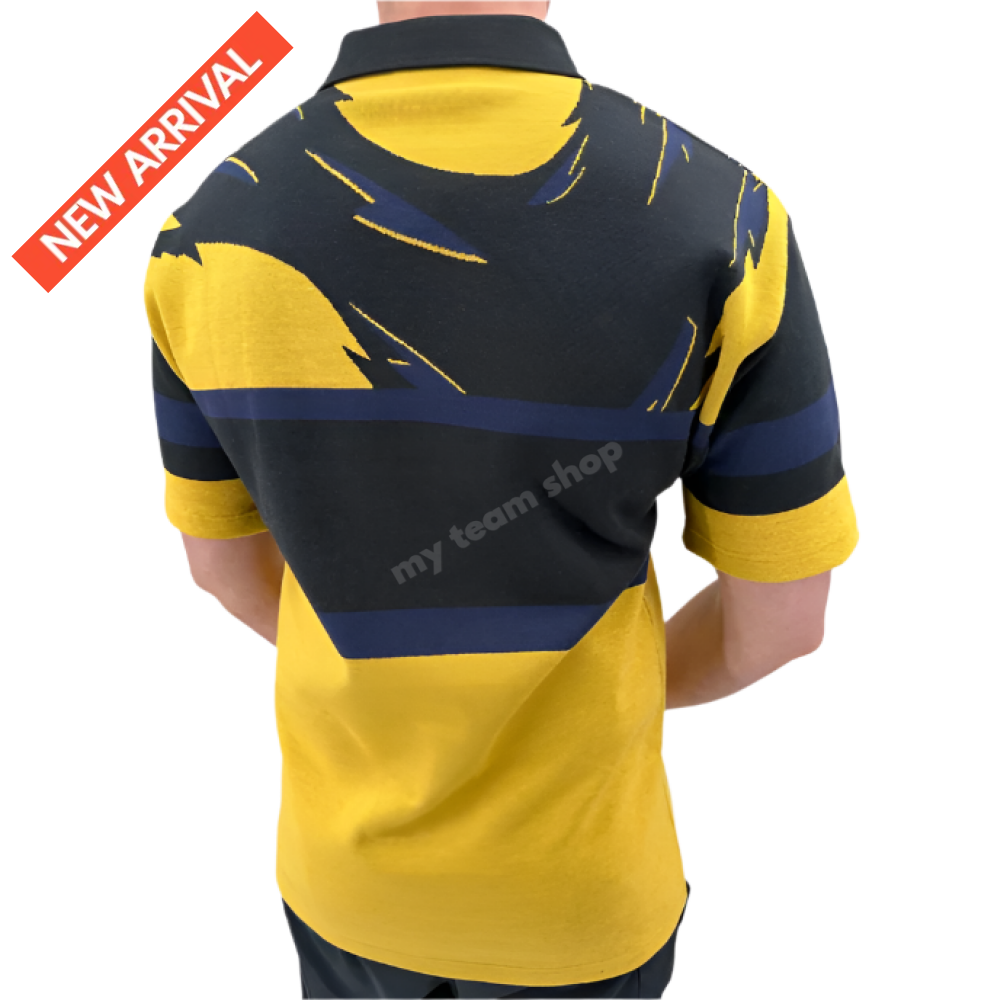 Hurricanes Retro Rugby Jersey Rugby Retro Jersey