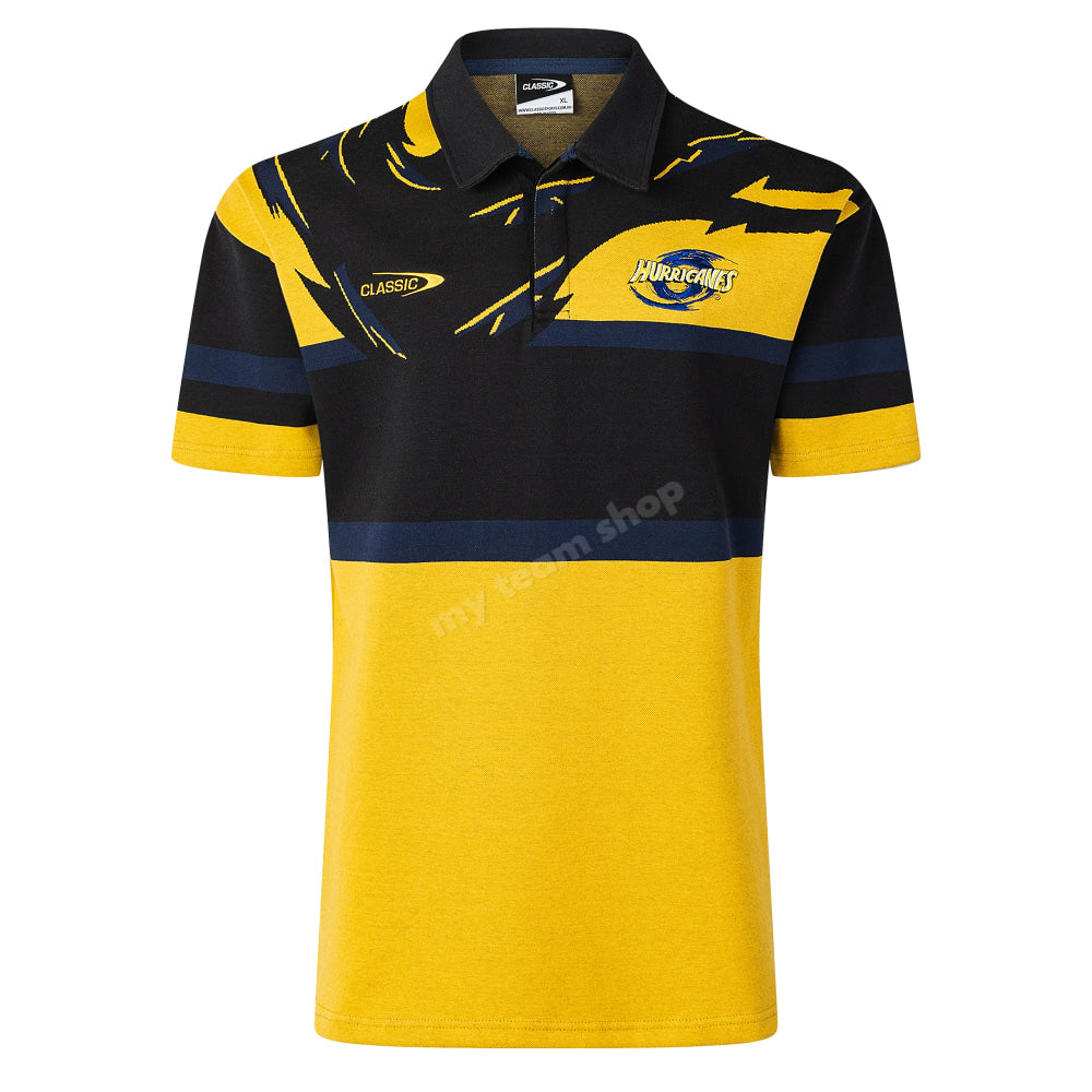 HURRICANES RETRO RUGBY JERSEY Rugby Retro Jersey