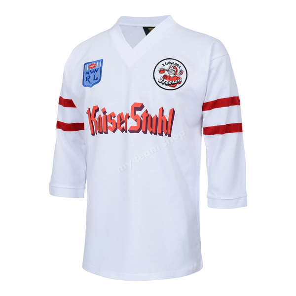 ILLAWARRA STEELERS 1983-85 NRL RETRO JERSEY – My Team Shop