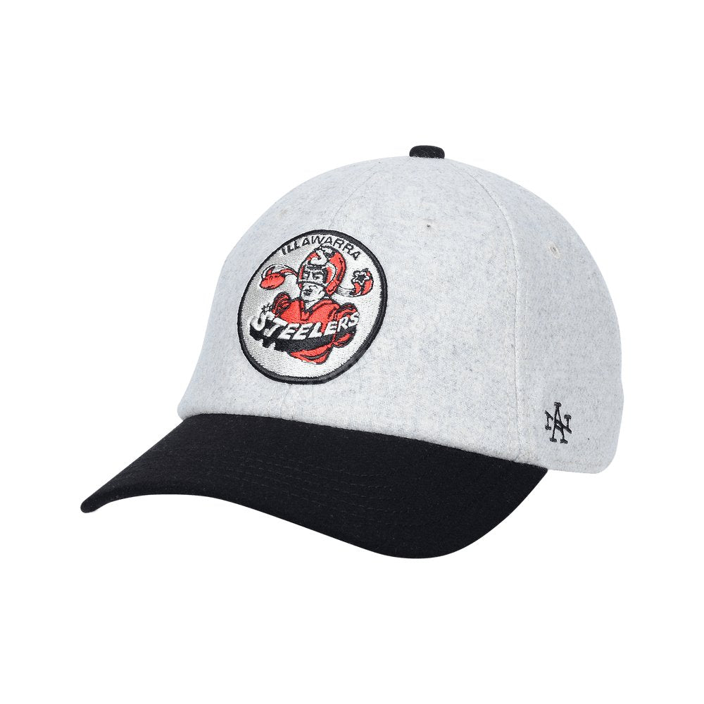 Illawarra Steelers Nrl Retro Archive Legend Cap Headwear