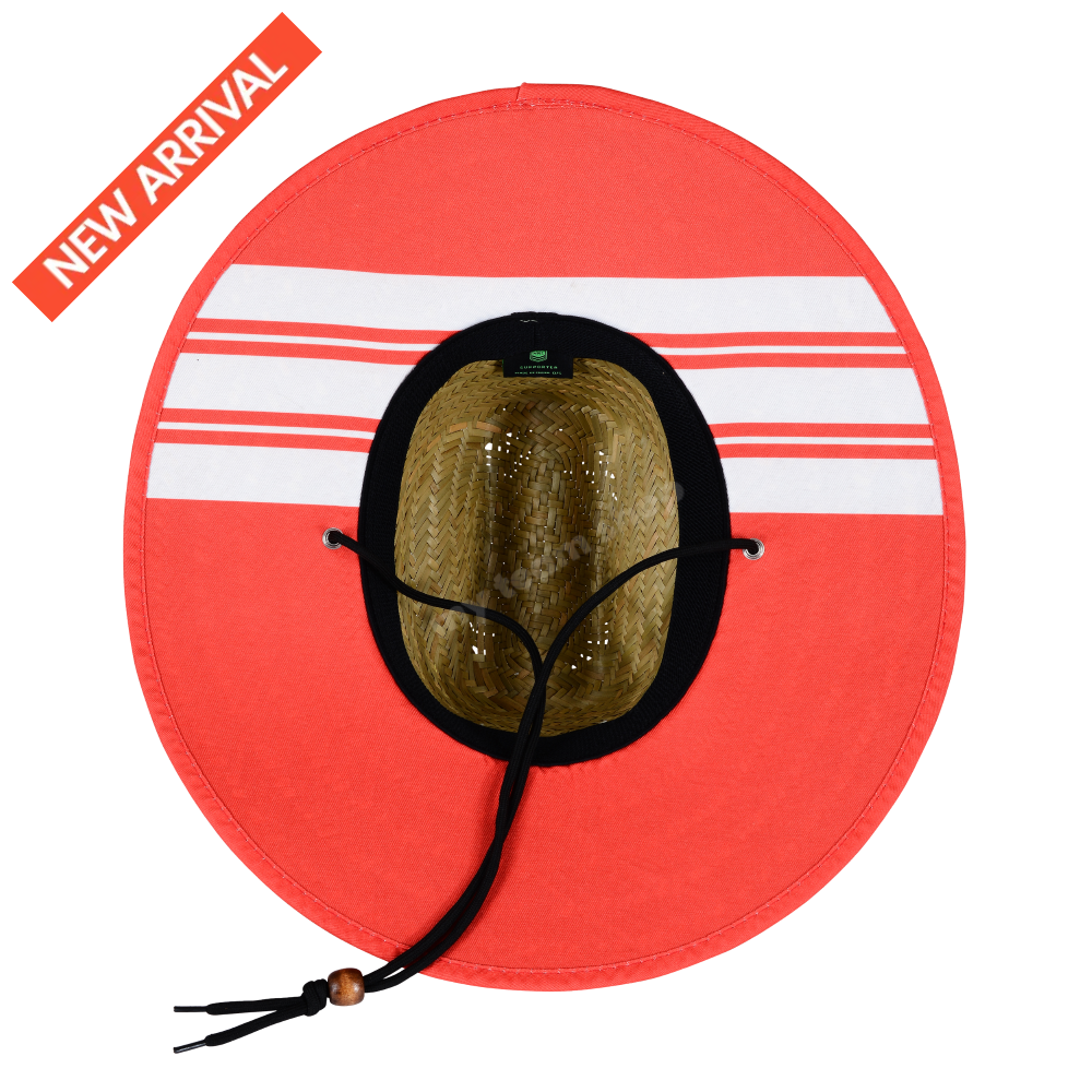 ILLAWARRA STEELERS NRL RETRO STRAW HAT NRL headwear