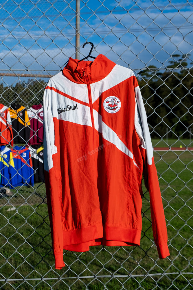 Illawarra Steelers Retro Track Jacket