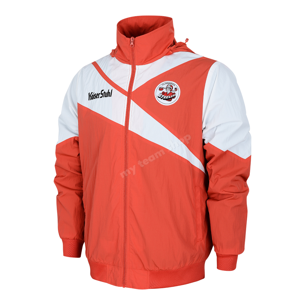 Illawarra Steelers Retro Track Jacket