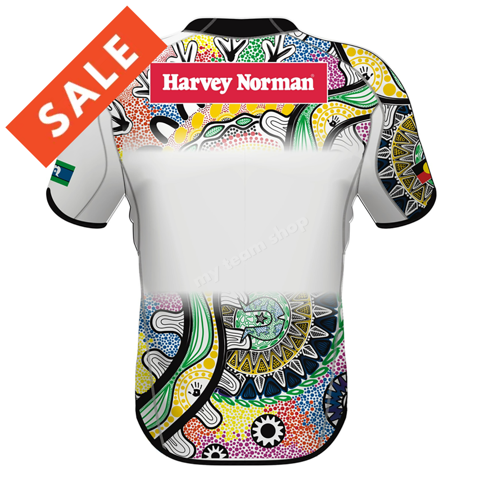 Indigenous 2024 Nrl All Star Jersey Replica Jersey