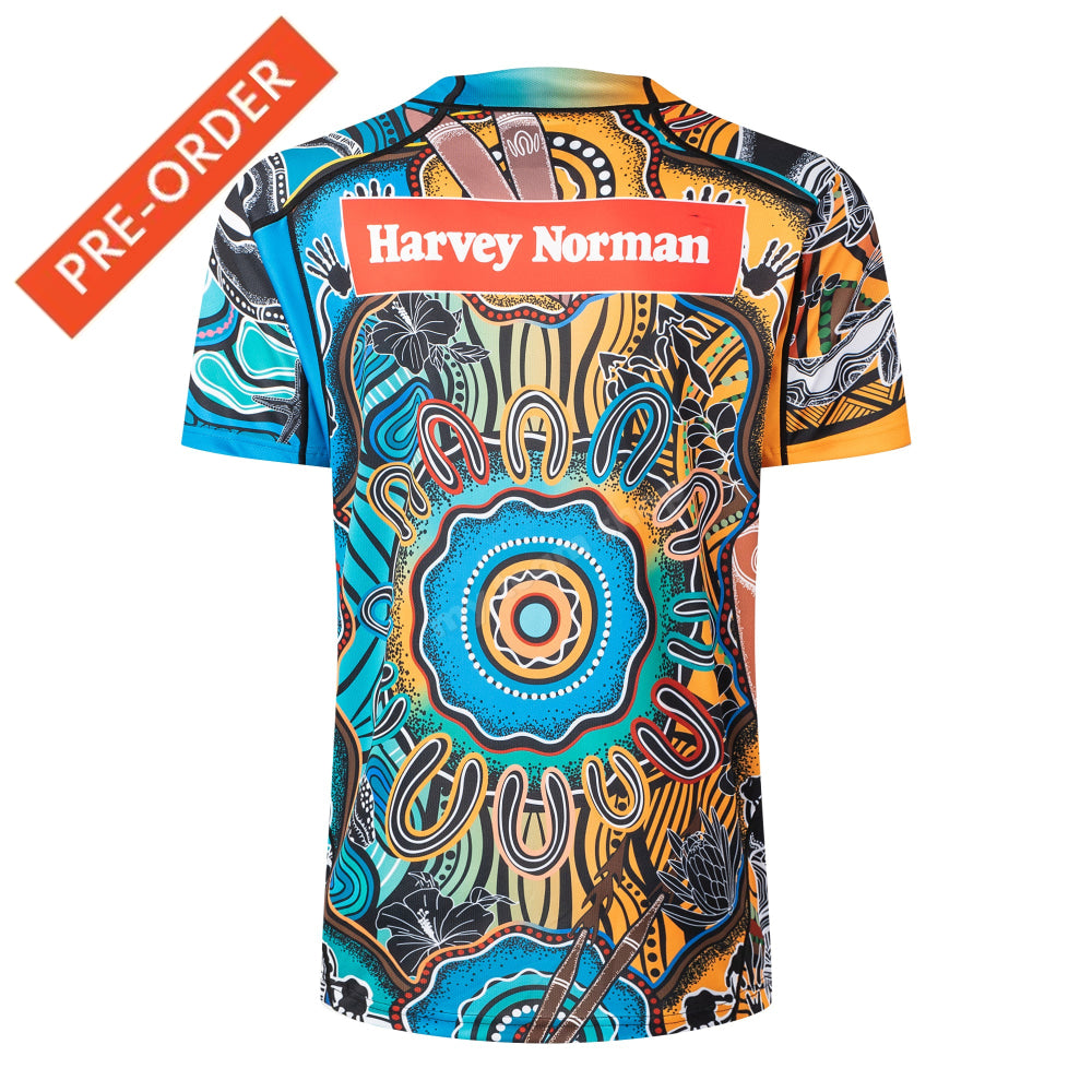 INDIGENOUS ALL STARS 2026 MENS HOME JERSEY NRL Replica Jersey