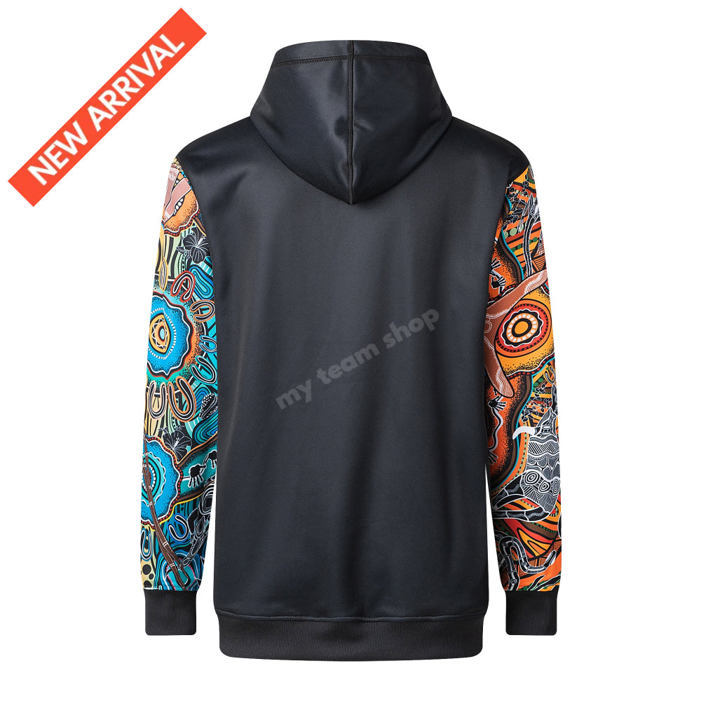 INDIGENOUS ALL STARS 2026 MENS HOODIE NRL Fleece Hoodie