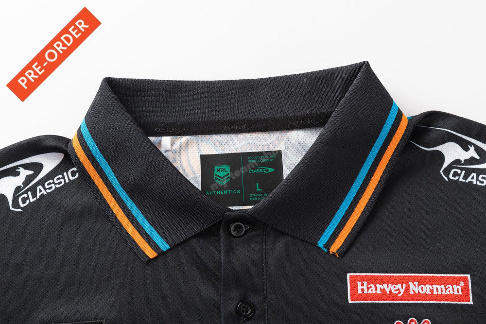 INDIGENOUS ALL STARS 2026 MENS TEAM POLO NRL Team Polo