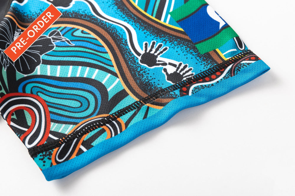 INDIGENOUS ALL STARS 2026 MENS TRAINING TEE NRL Training Tee