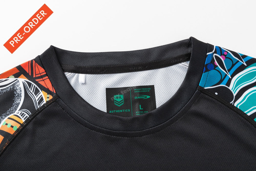 INDIGENOUS ALL STARS 2026 MENS TRAINING TEE NRL Training Tee