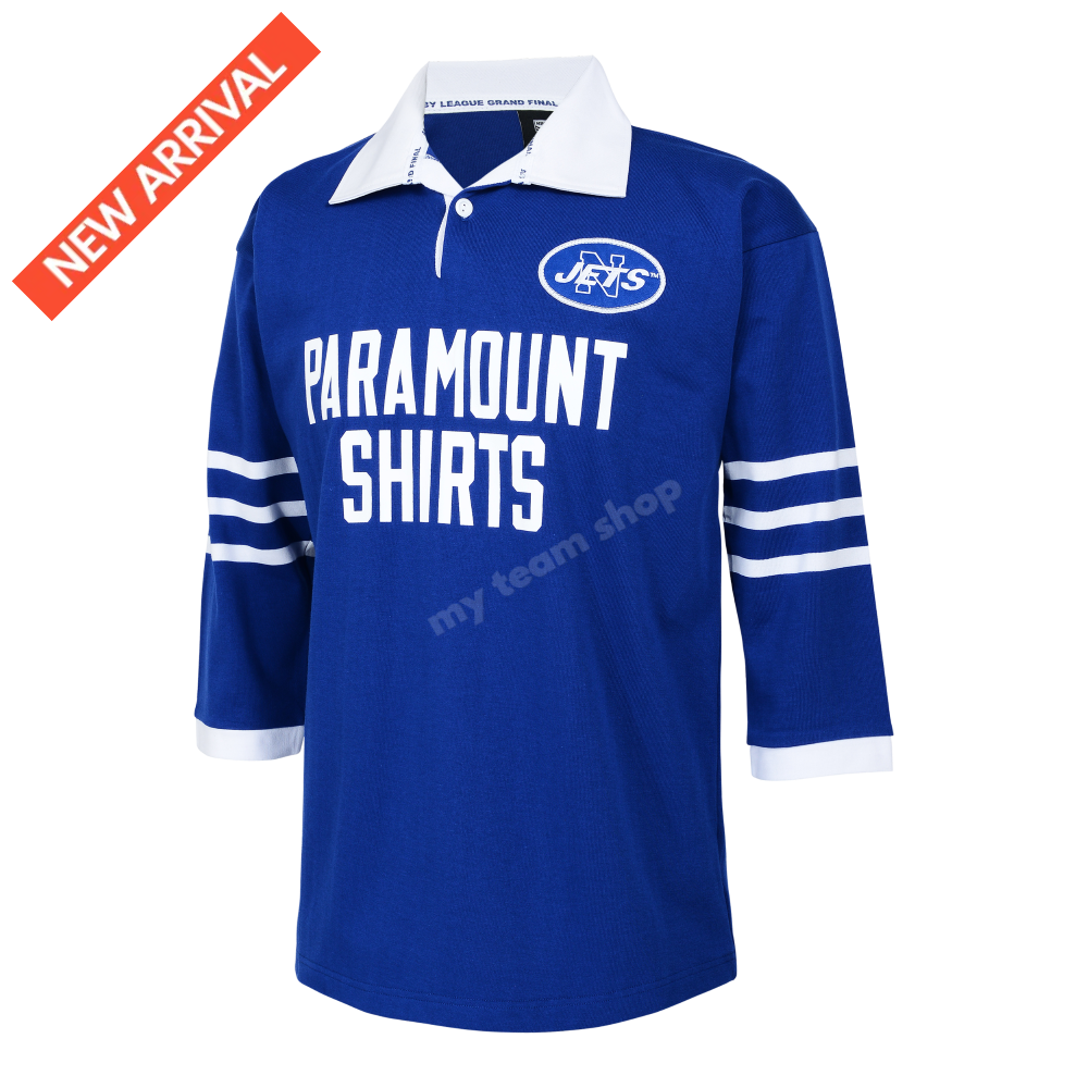 JETS 1981 GRAND FINAL NRL RETRO JERSEY