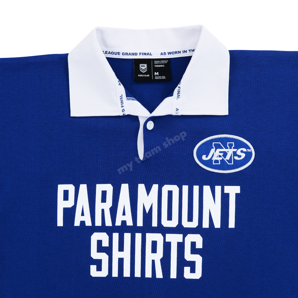 JETS 1981 GRAND FINAL NRL RETRO JERSEY