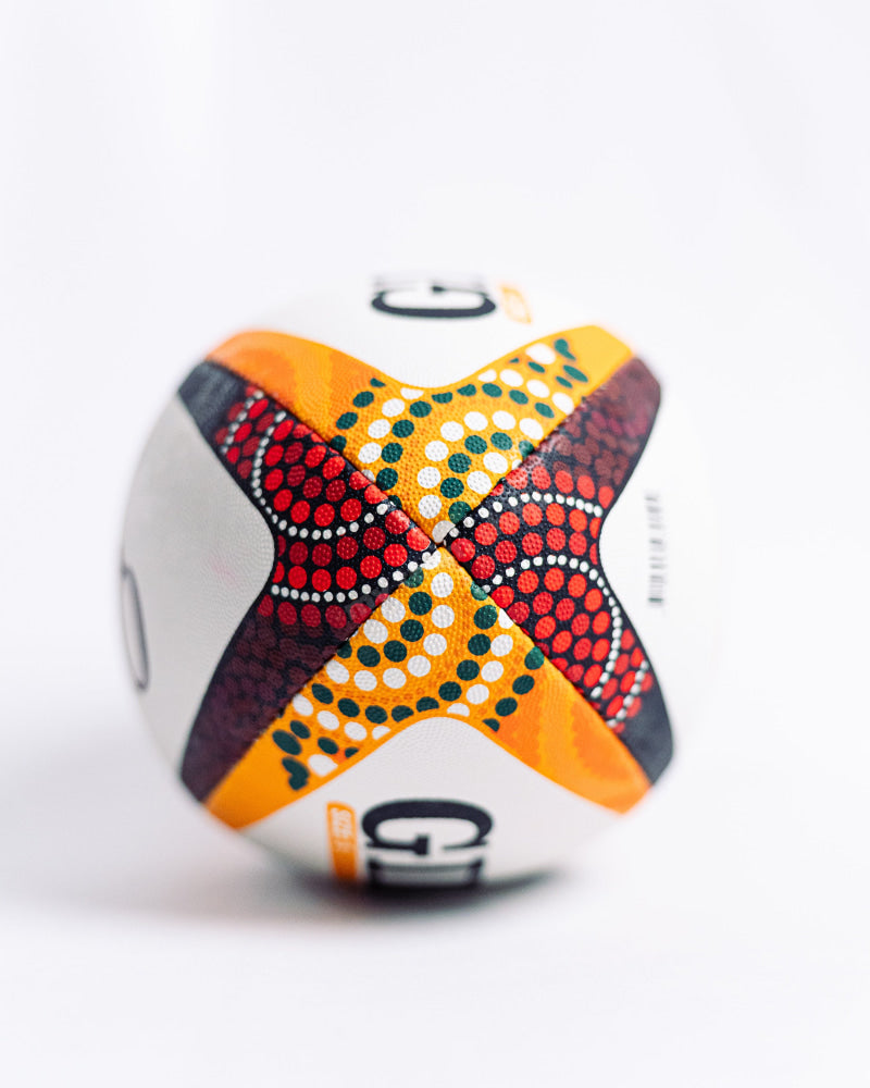 LIONS TOUR 2025 RUGBY REPLICA BALL 5 Rugby Football