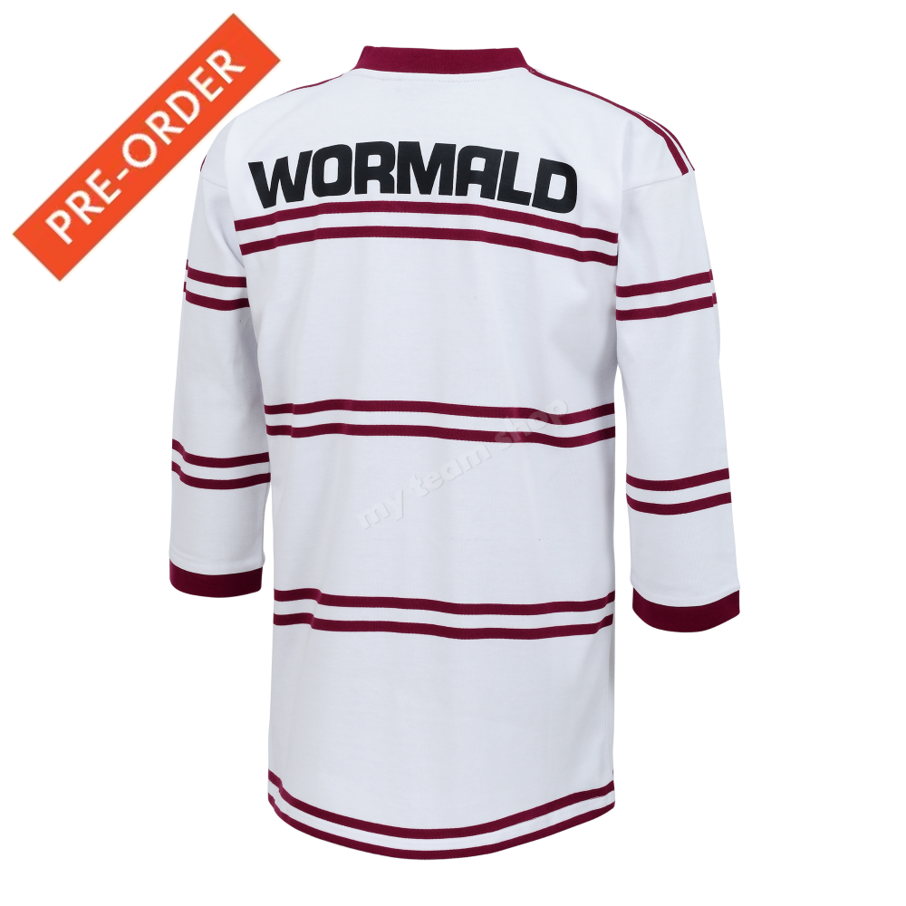 Manly Sea Eagles 1983 Nrl Retro Jersey Retro Jersey