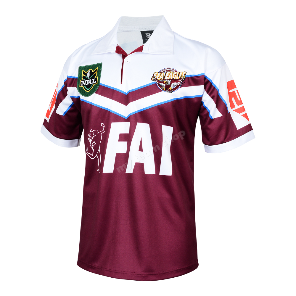 Official NRL Retro Jerseys | My Team Shop