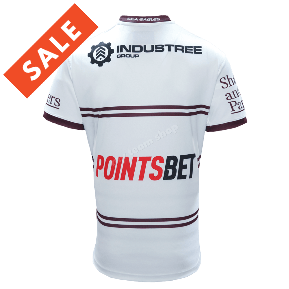 Buy Official Manly Sea Eagles NRL Merchandise Online – My Team Shop