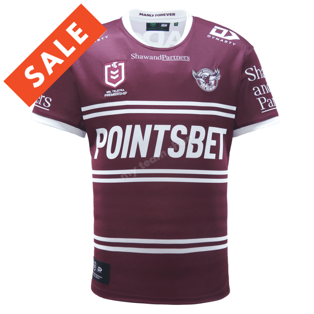 NRL 2023 ANZAC Jersey - Gold Coast Titans - Youth - DYNASTY