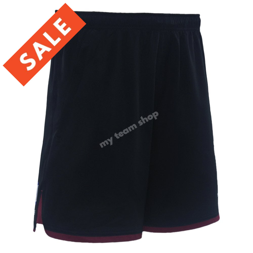 Manly Sea Eagles 2024 Nrl Mens Gym Shorts Shorts