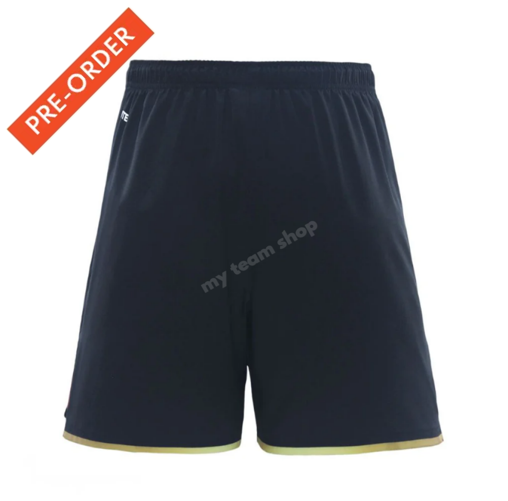 Manly Sea Eagles 2025 Nrl Mens Gym Shorts Shorts