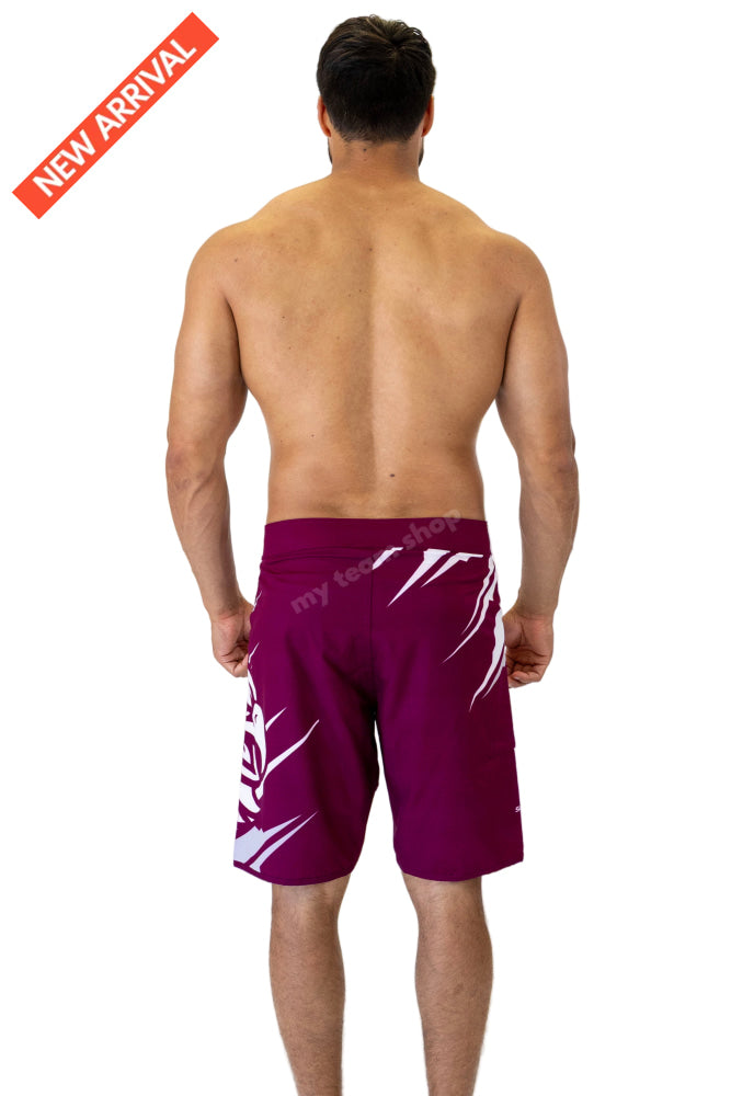 MANLY SEA EAGLES NRL ’IGNITION’ BOARD SHORTS NRL Board Shorts