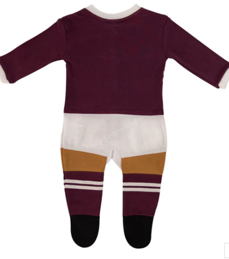 MANLY SEA EAGLES NRL INFANT FOOTYSUIT Infant Footysuit