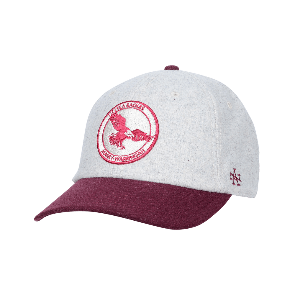 Manly Sea Eagles Nrl Retro Archive Legend Cap Headwear