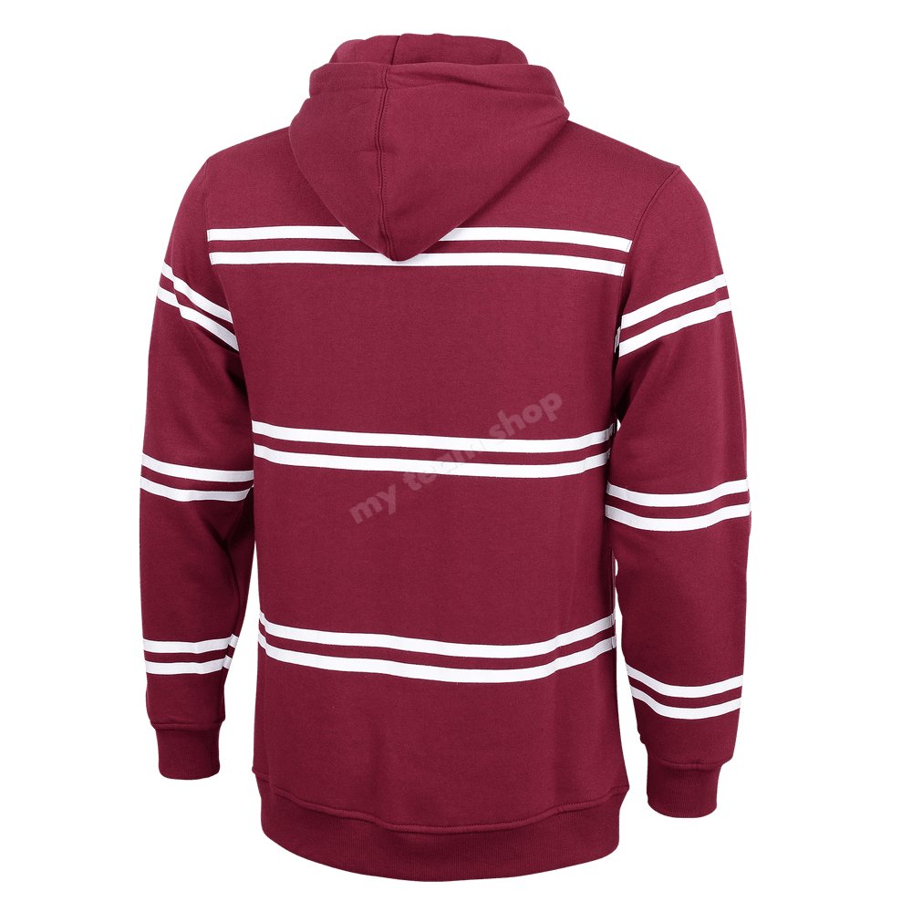 Manly Sea Eagles NRL Retro Hoodie Apparel