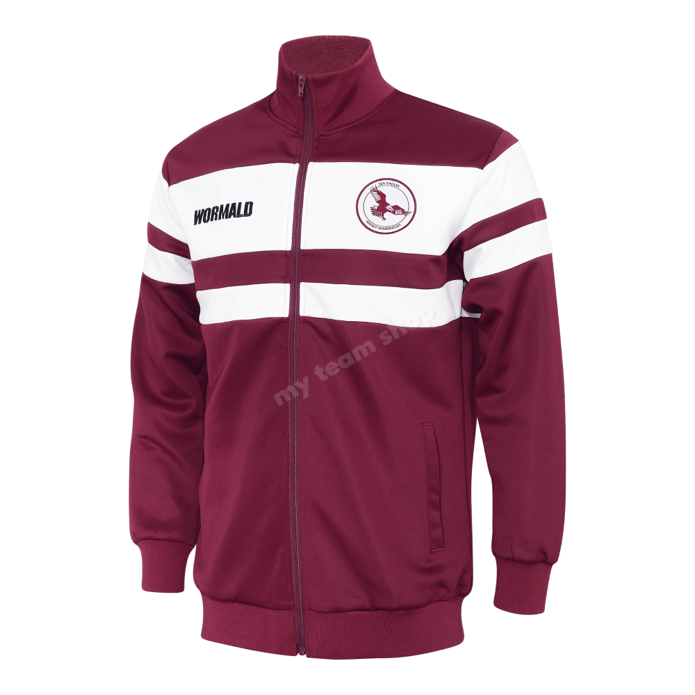 Manly Sea Eagles Nrl Retro Jacket Retro Jacket