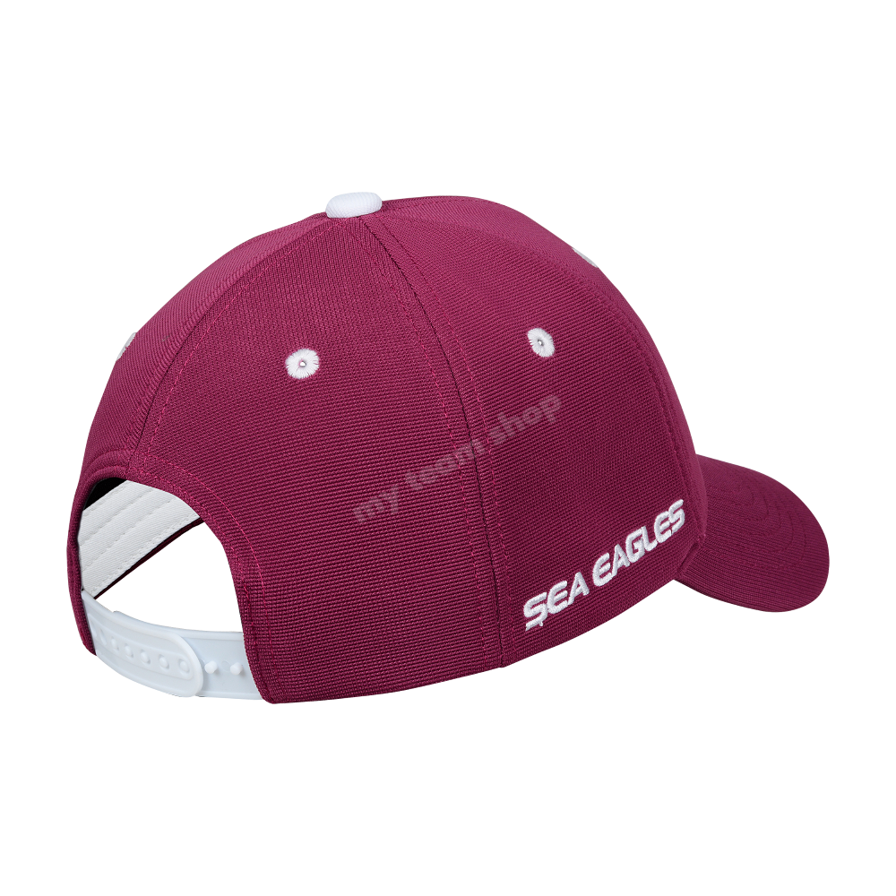 MANLY SEA EAGLES NRL SPORTSMESH CAP NRL headwear