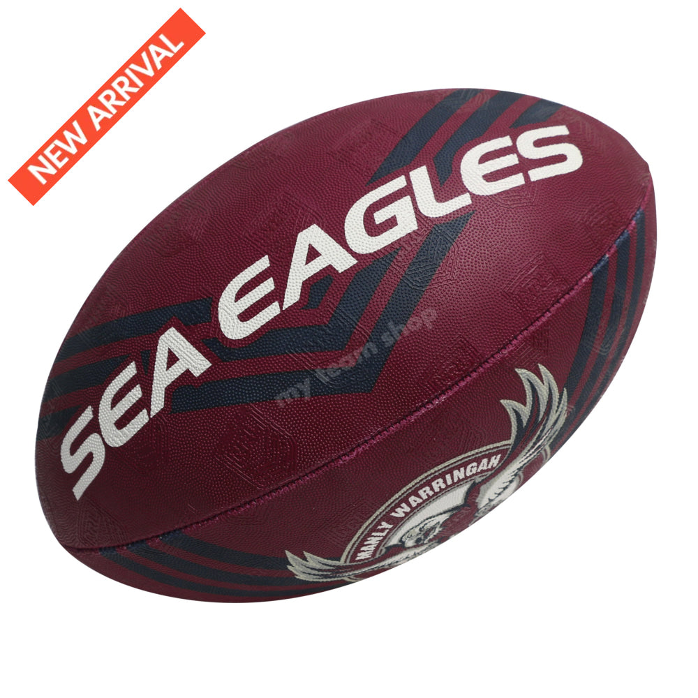 MANLY SEA EAGLES NRL SUPPORTER FOOTBALL NRL Football